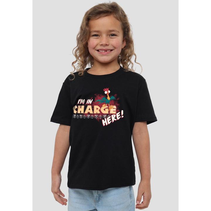 Actual product image Moana Childrens/Kids I'm In Charge T-Shirt (152, 158)