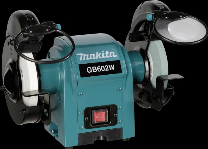 Produktbild Makita GB602W Doppelschleifer (Doppelschleifer, 250 W)