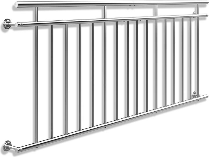 Immagine prodotto Monzana Ringhiera per Balcone (Acciaio inossidabile)