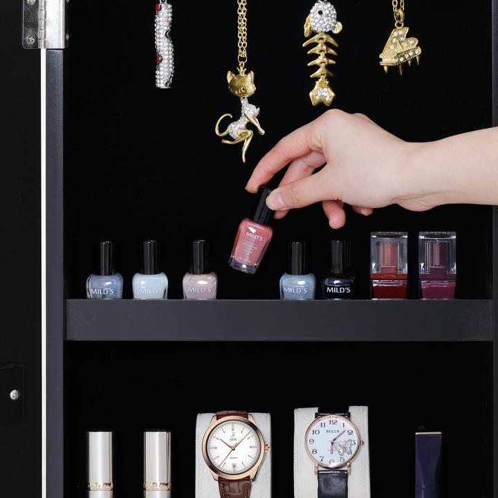 Produktbild Casaria Schmuckschrank
