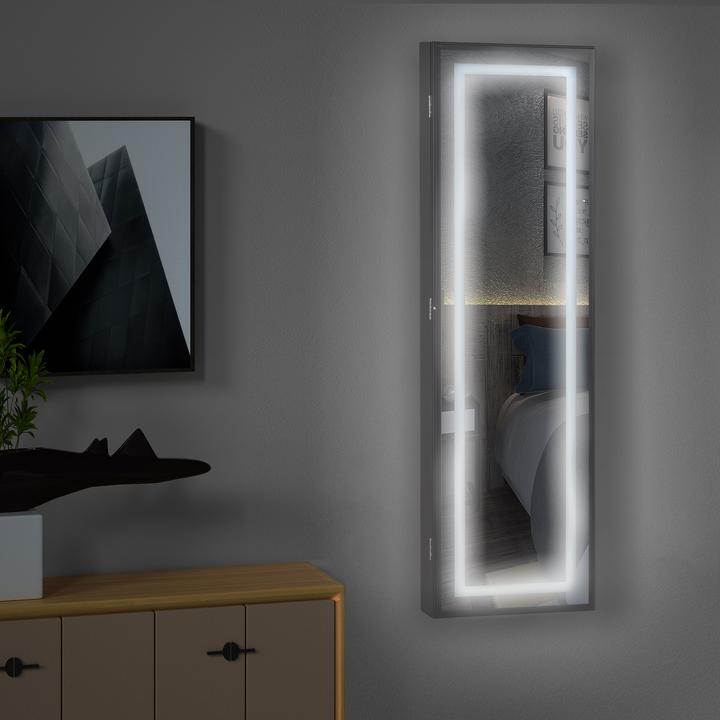 Produktbild Casaria Schmuckschrank