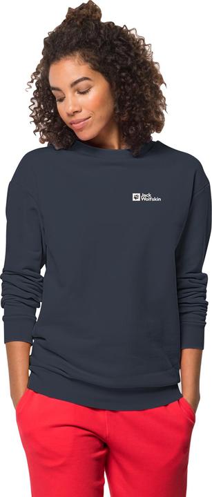 Actual product image Jack Wolfskin Essential Crewneck W (XXL)