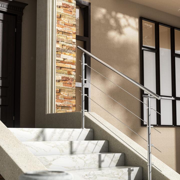 Image du produit Monzana Rampe d’escalier (1 pcs)