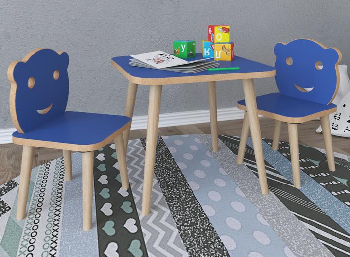 Produktbild VCM Tischset LiLuLa (Kindertisch)
