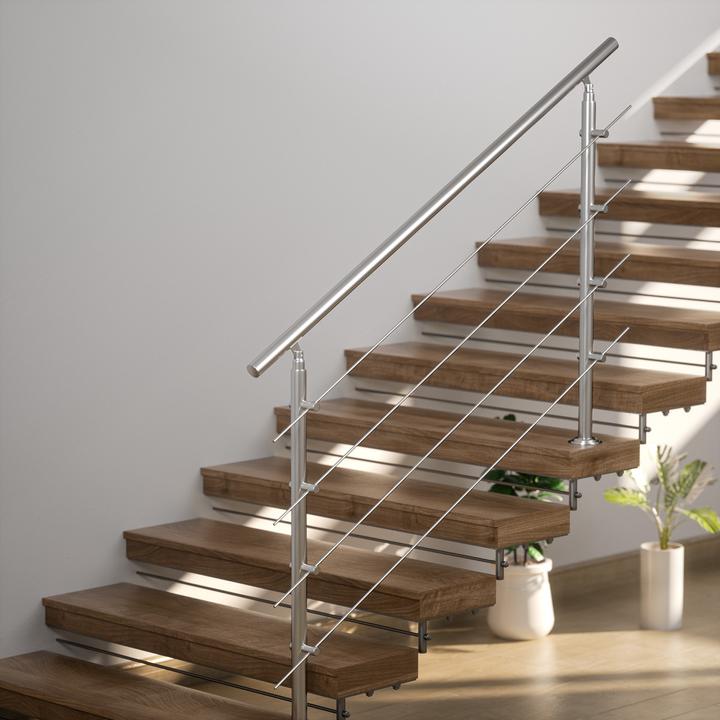 Image du produit Monzana Rampe d’escalier (1 pcs)