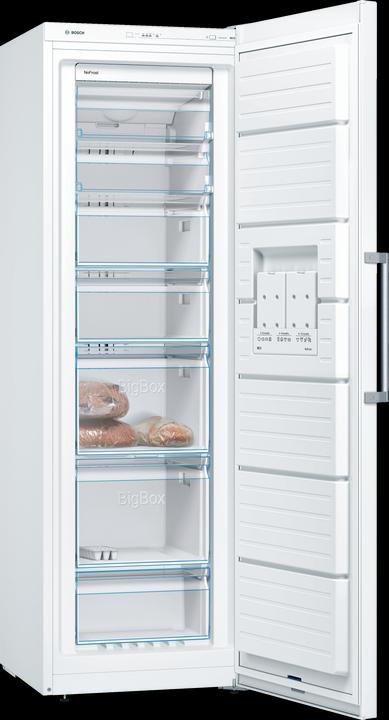 Actual product image Bosch Hausgeräte GSN36CWEV (Stand-alone, 242 l)