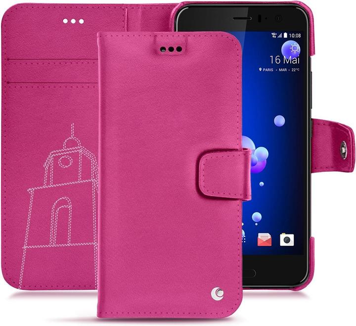 Noreve Leather case wallet (HTC U11)