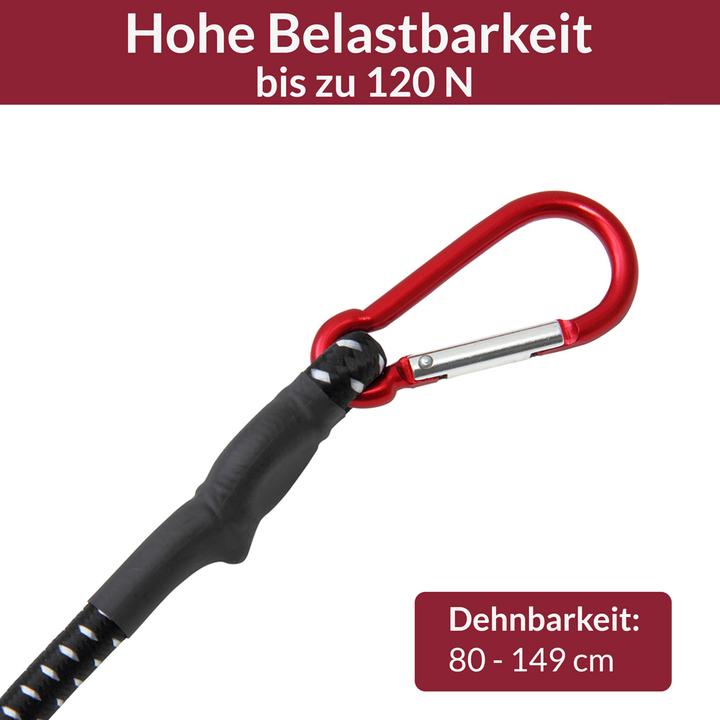 Actual product image Deuba Clamping rubber
