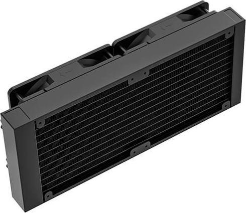 Produktbild Antec Vortex Lum 240 ARGB Waterkoeling Zwart AMD-Intel