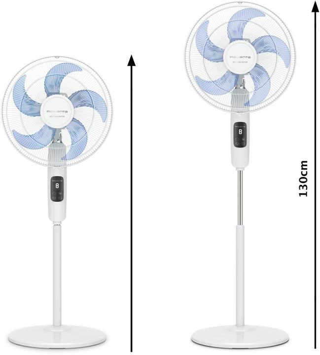 Produktbild Rowenta Standventilator Turbo Silence VU5450 (57 dB)