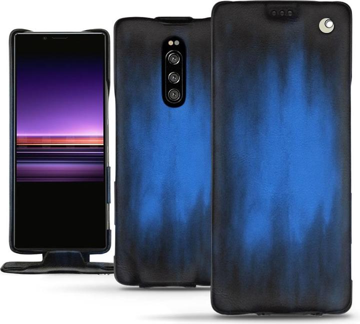 Produktbild Noreve Lederschutzhülle vertikal (Sony Xperia 1)