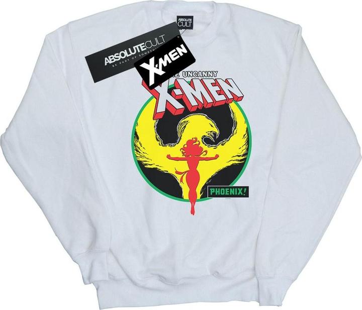 Produktbild XMen Phoenix Circle Sweatshirt (L)