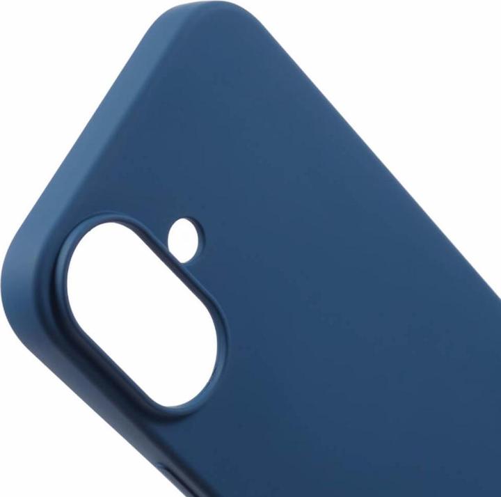 Image du produit Cover-Discount iPhone 16 - Étui en caoutchouc silicone (Apple iPhone 16)