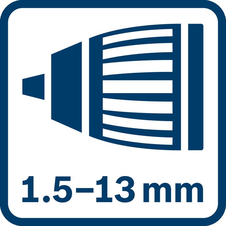Productafbeelding Bosch Professional GSB 18V-21 Solo (Oplaadbare batterij)