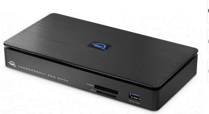 Actual product image OWC Owctb3dkpro (Thunderbolt, 1 Ports)
