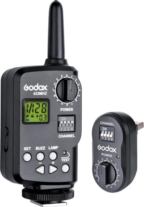Image du produit Godox Ft-16 (Funk)