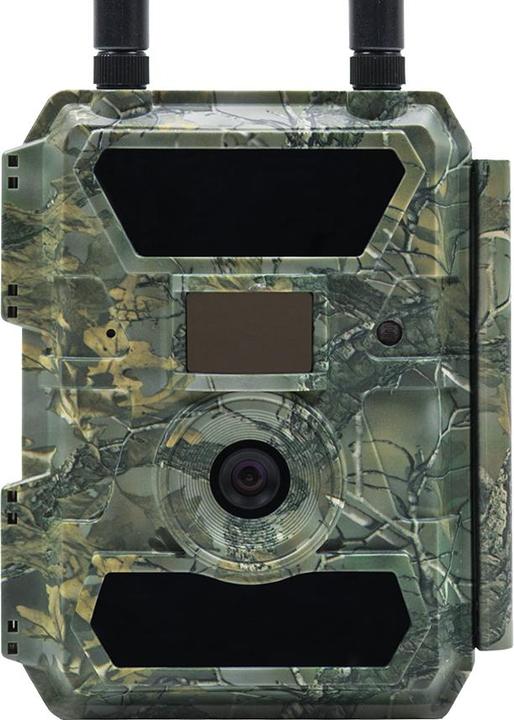 Actual product image PNI Hunting 400C 12MP hunting camera with 4G LTE Internet, GPS, simultaneously transmits video and