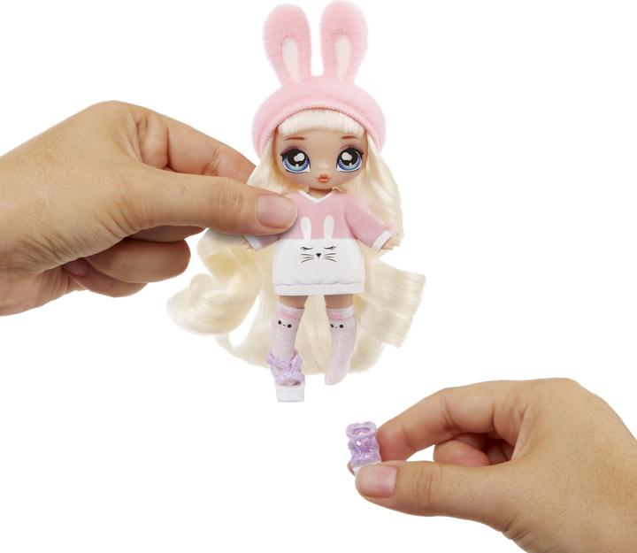 Actual product image MGA Na! Na! Na! Surprise Minis Assortment Series 3 in PDQ