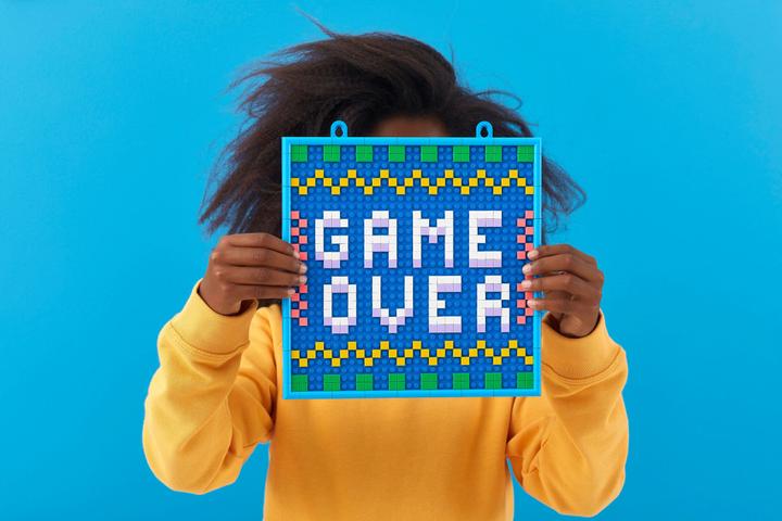 Actual product image LEGO Large message board (41952, LEGO Dots)
