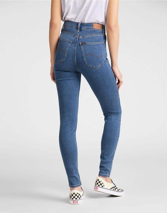 Actual product image Lee Ivy Jeans clean play (W25/L31)
