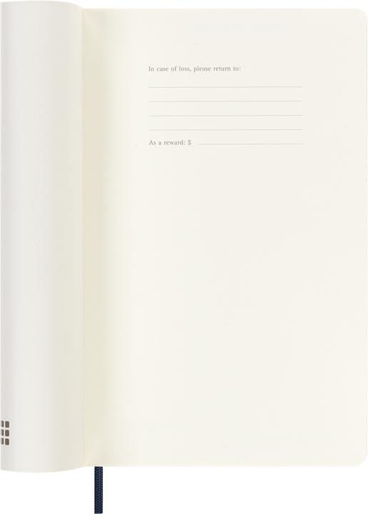 Image du produit Moleskine Wonk (13 x 21 cm, Anglais)