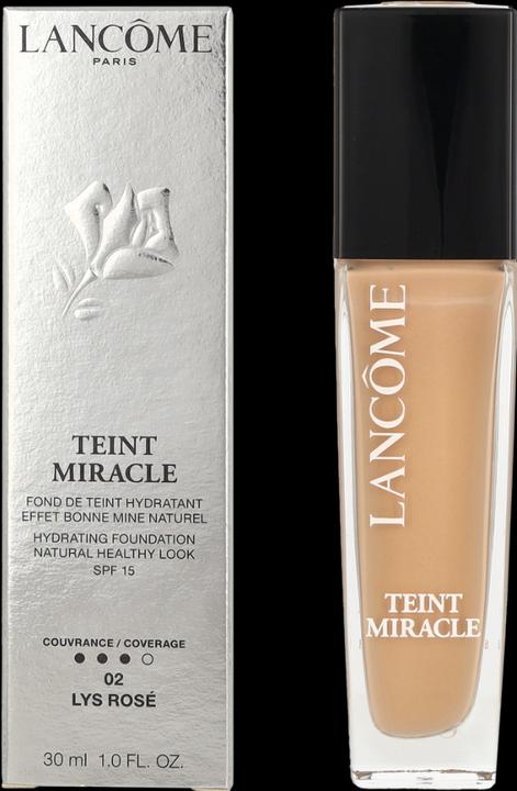 Produktbild Lancôme Teint Miracle (#02 Lys Rose)