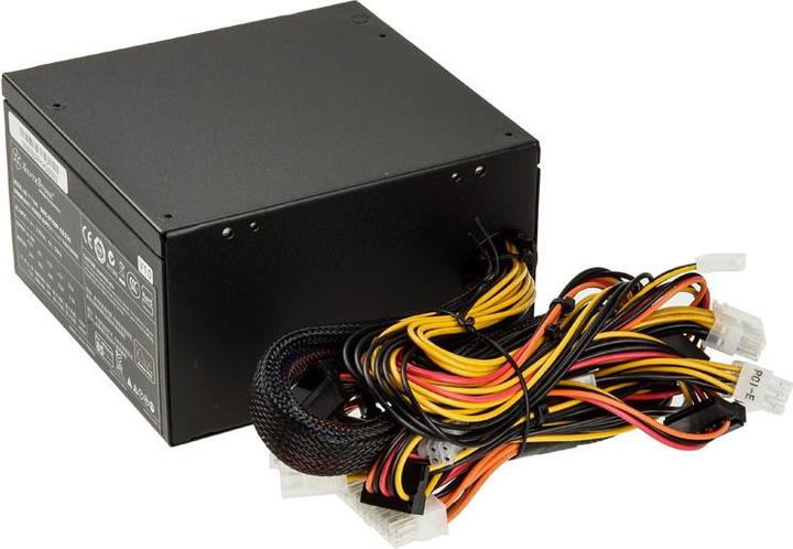 Actual product image Silverstone SST-ST50F-ES230 v2.0 Strider Essential Series - 500 Watt (500 W)