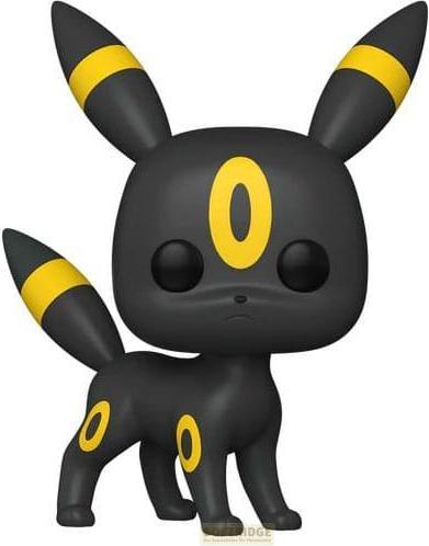 Produktbild Funko POKEMON - POP JUMBO 10" N° 950 - Noctali