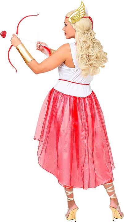 Actual product image Widmann CUPIDO (dress, belt, bracelets, headdress), XS (XS)