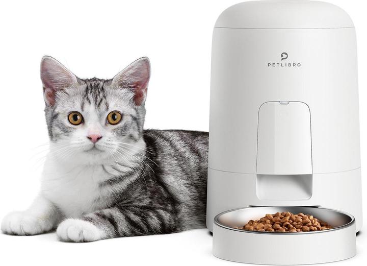 Actual product image Petlibro Air Automatic