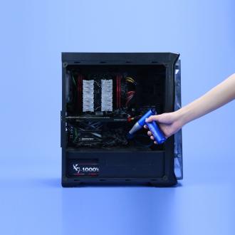 Image du produit FeiYu Tech Ventilateur multifonctionnel FeiyuTech KiCA JetFan - rouge