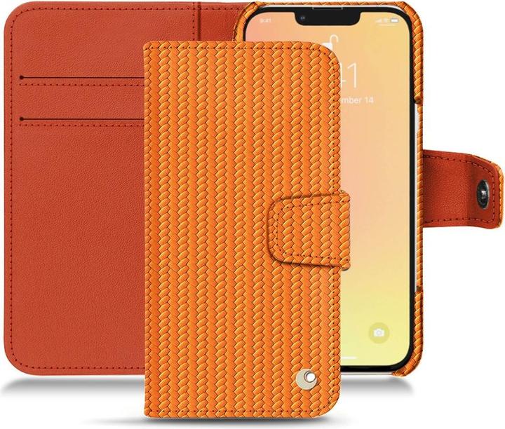 Abaca arancio ( Pantone #d77540 )