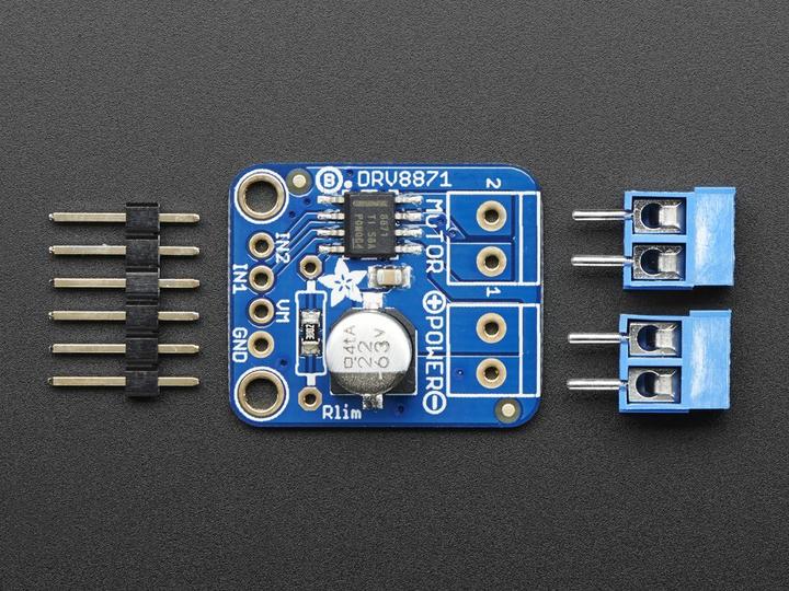Produktbild Adafruit DRV8871 DC Motor Driver Breakout Board (Diverse)