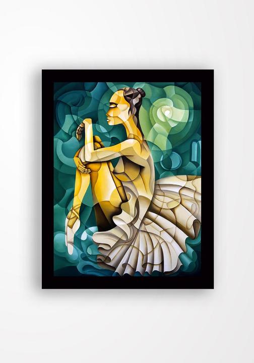 Produktbild Wallxpert Vance (41 x 56 cm)