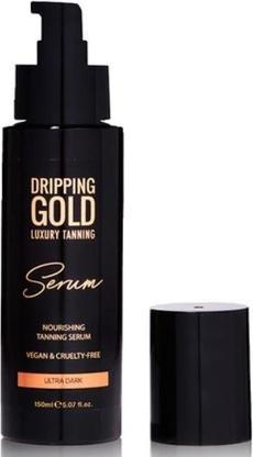 Immagine prodotto Sosu Dripping Gold - Siero autoabbronzante Ultra Dark (Siero abbronzante) 150 ml (150 ml)