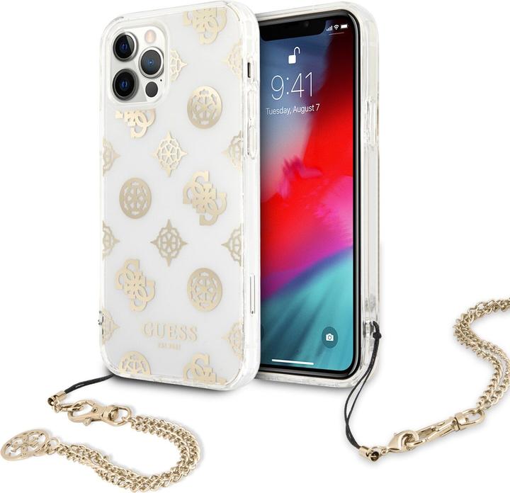 Immagine prodotto Guess Caso (Apple iPhone 12, Apple iPhone 12 Pro)