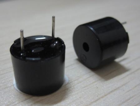 Actual product image OEM Buzzer 12mm 10mm height 5V