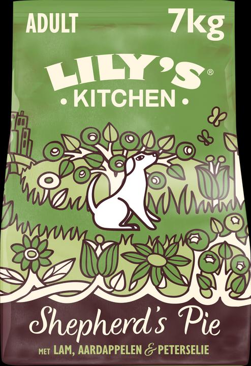 Lily's Kitchen Agneau (Adulte, 1 pcs, 7000 g)