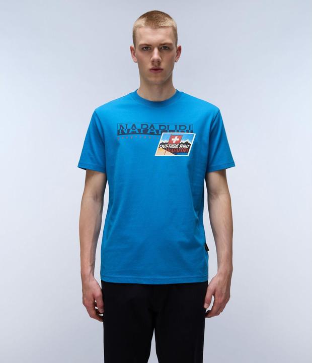 Actual product image Napapijri t-hirt -portalet (S)