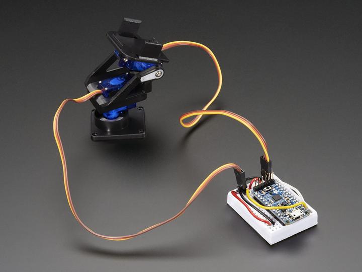 Actual product image Adafruit Pro Trinket 3V 12MHz (Various)