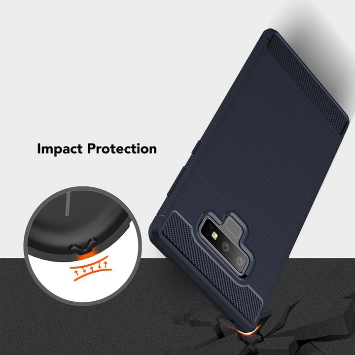 Actual product image Nalia Slim Case (Samsung Galaxy Note 9)
