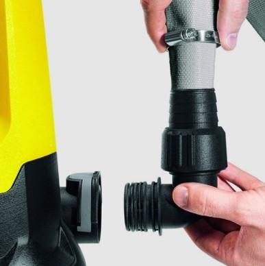 Actual product image Kärcher SP 7 Dirt Inox (Sewage pump)
