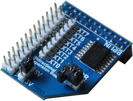 Produktbild Banana PI I2C GPIO Expansion Board (Erweiterung)