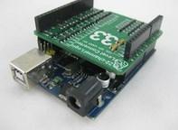 Produktbild OEM Level-Shifter Shield 5V 3.3V