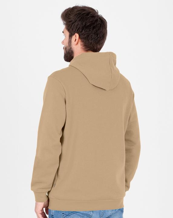Produktbild JAKO Kapuzensweat Organic (3XL)