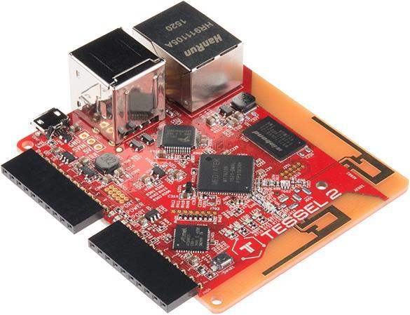 Actual product image SparkFun Johnny-Five Inventor's Kit