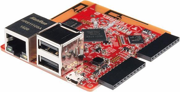Actual product image SparkFun Johnny-Five Inventor's Kit
