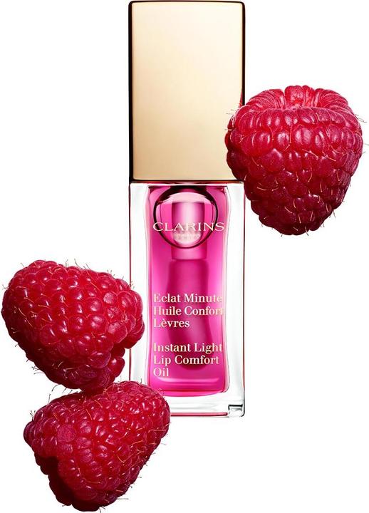 Produktbild Clarins Sofort Lippen Komfort Ol (Öl, 7 ml)