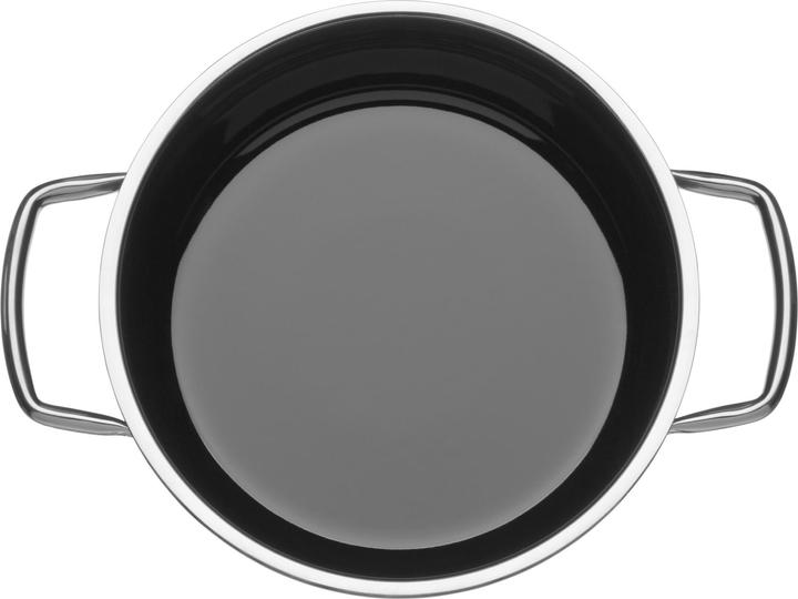 Produktbild WMF Topfset 4-tlg. FUSIONTEC (24 cm, Pfannenset + Topfset, Eisen, Stahl)