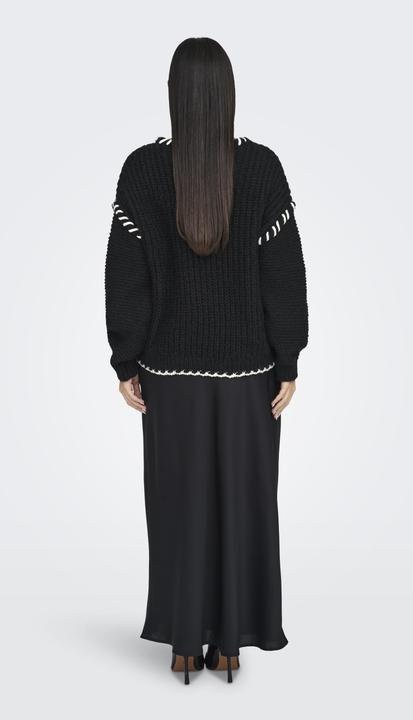 Produktbild Only ONLCORT Strickpullover Strickpullover (XL)